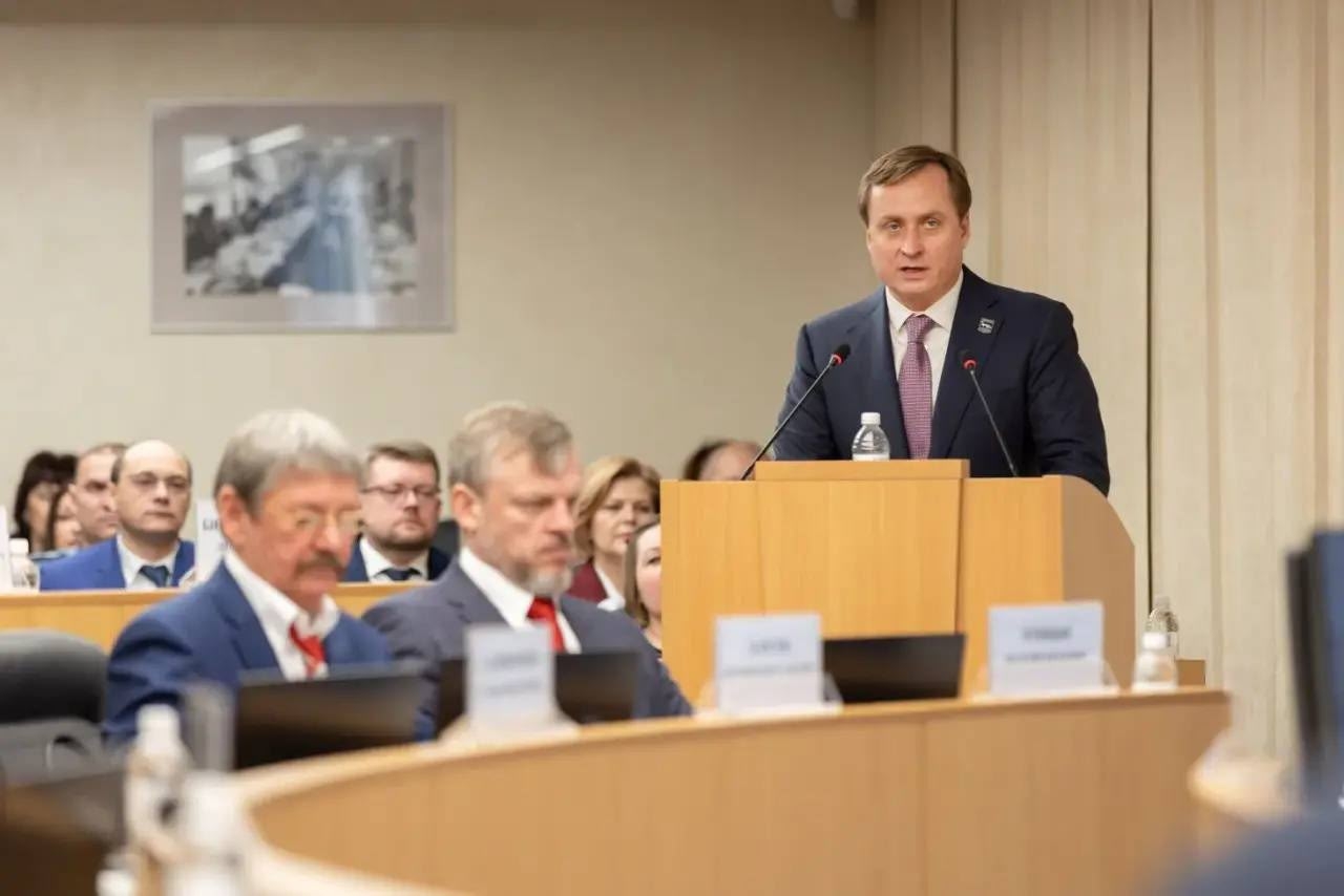 Отчёт приняли