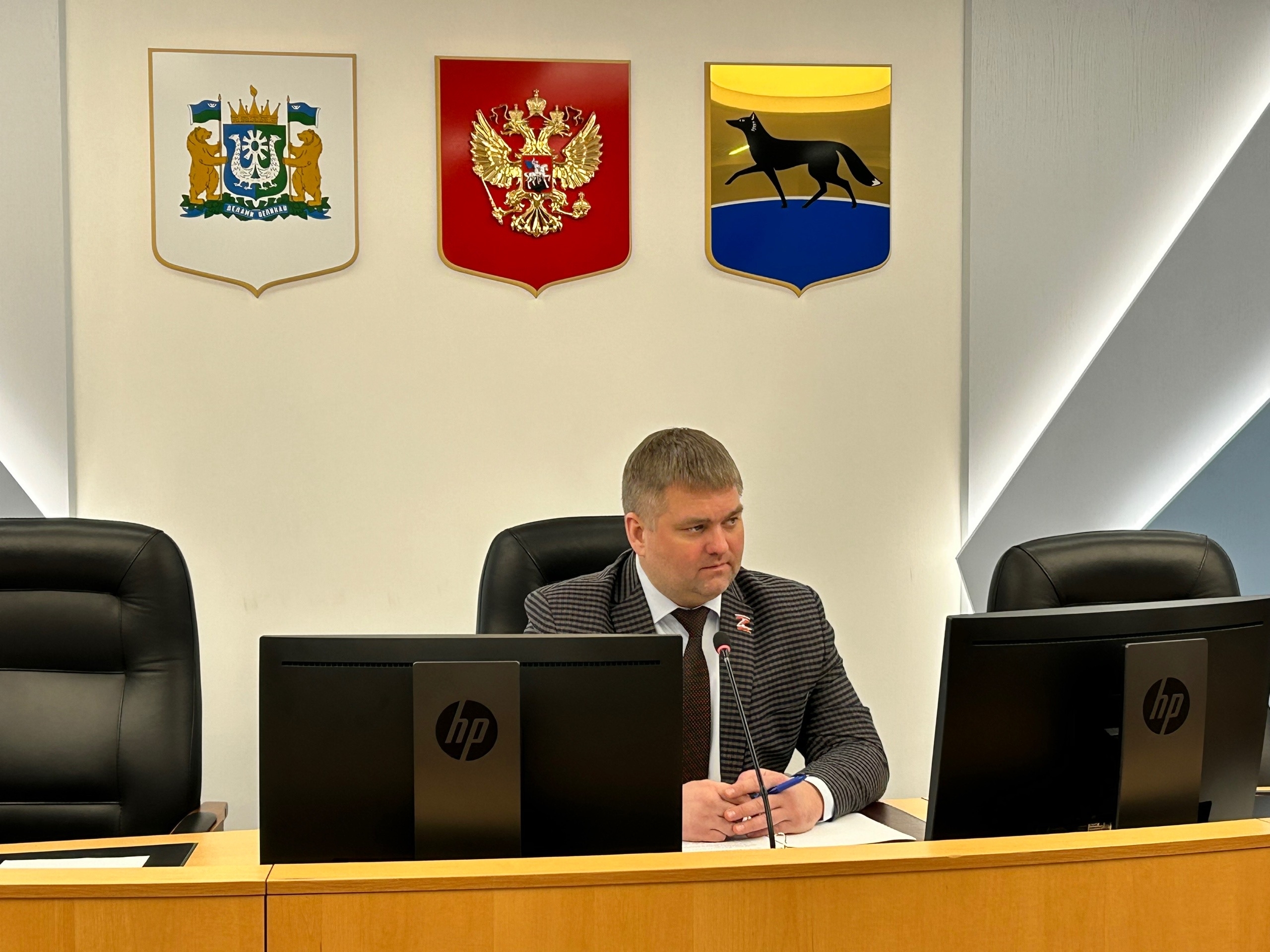 Теперь лично