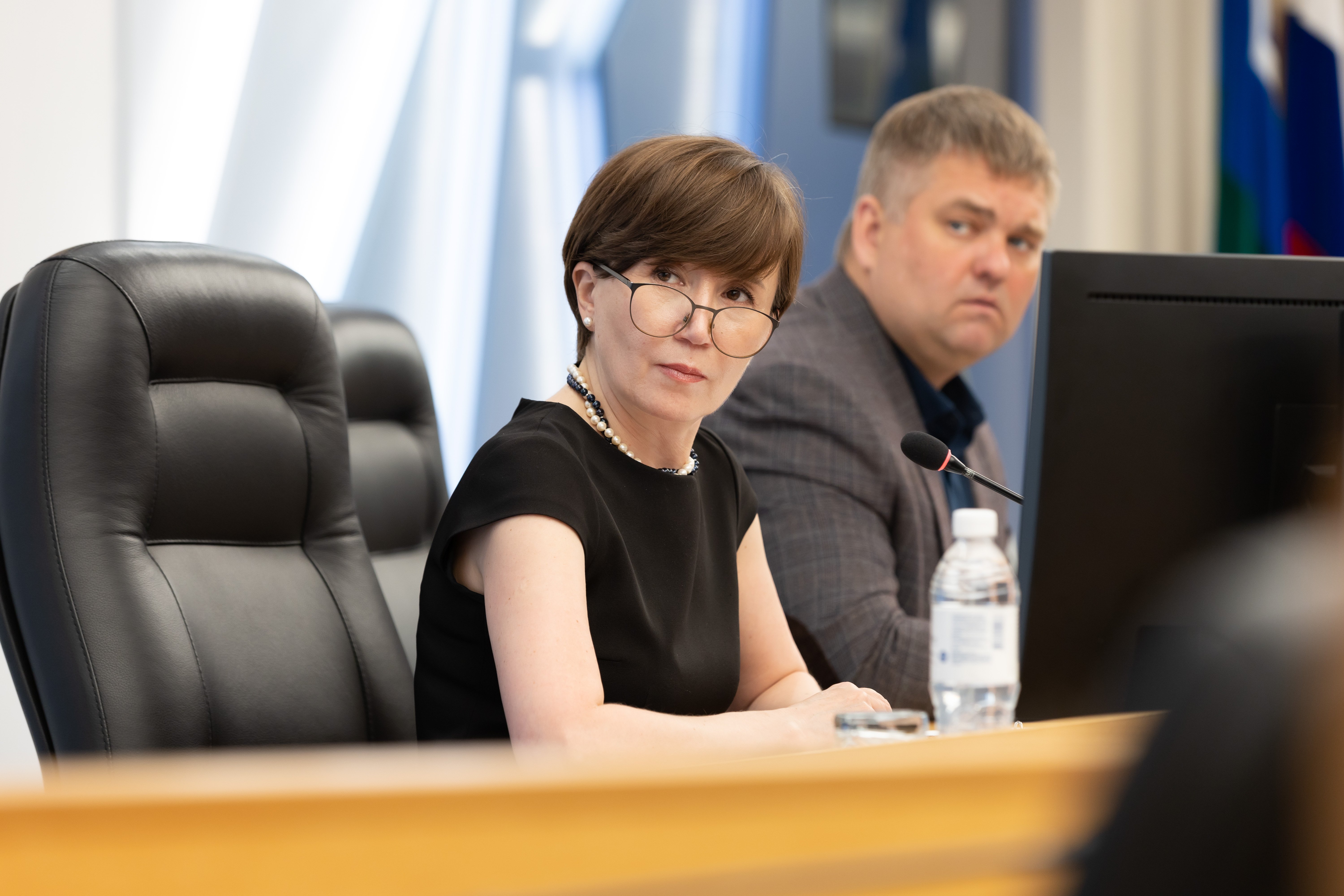 Наказы отработаны 